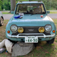 Image for article titled Buying A $250 Jeep, Jerry-Rigging A Nissan Pao's Suspension With Tape, Fixing A 1969 Ford Mustang: My Weekend Was Weird